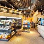 convenience store